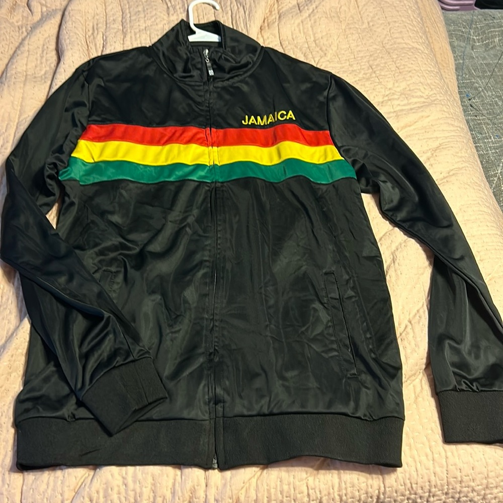 Jamaican Jacket